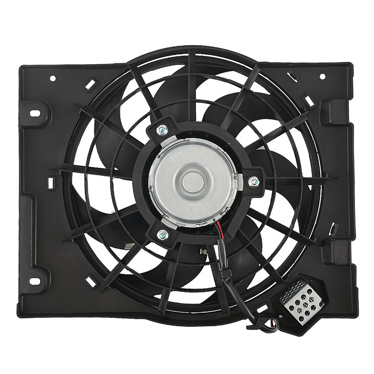 90570741 MOTOVENTILADOR 220W 310MM Con tolva Bruck México