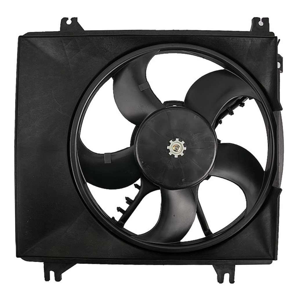 5083452AA MOTOVENTILADOR Completo con tolva Bruck México