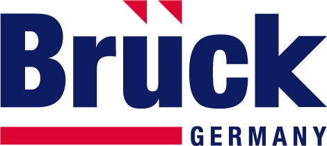 logo BRUCK Germany Mexico